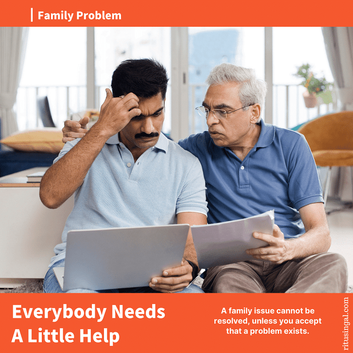 Family Problem Solutions
