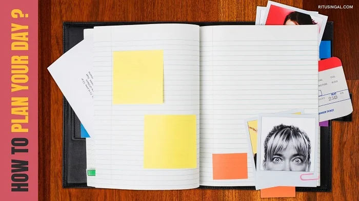 How to plan your day