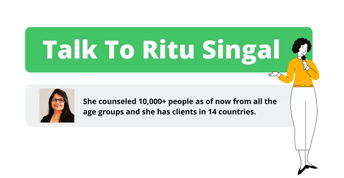 Talk To Ritu Singal