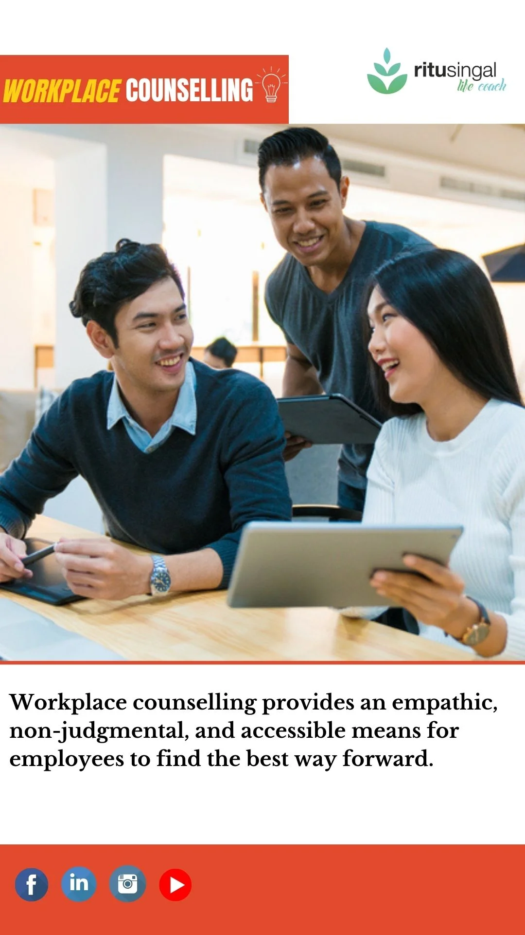 Workplace Counselling