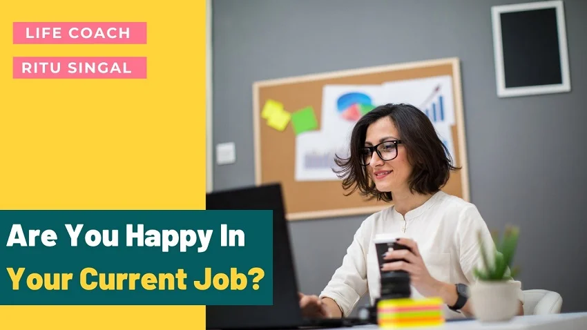 happy with current job